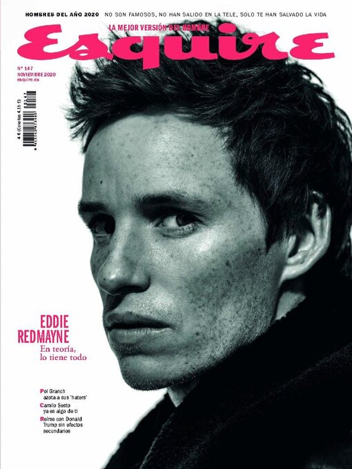 Title details for Esquire España by Hearst España, S.L. - Available
